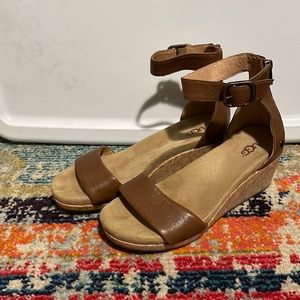 Ugh Wedges 7.5